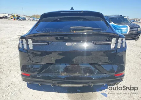 2024 Ford Mustang Mach-E Gt z USA, uszkodzony, nr VIN 3FMTK4SX3RMA14683